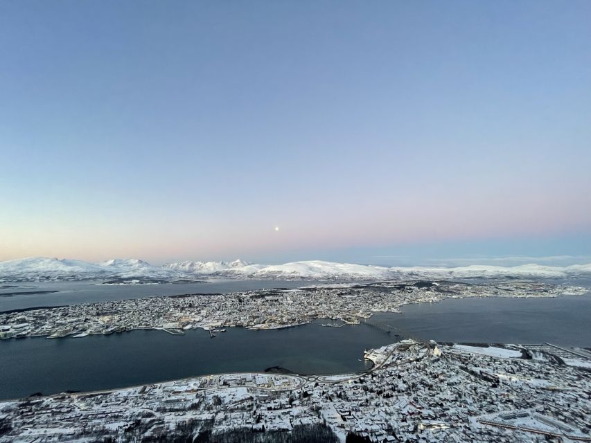 Tromso: Sightseeing Cruise by Catamaran with Snacks & Drinks - Key Things I’d Prioritize Before You Go