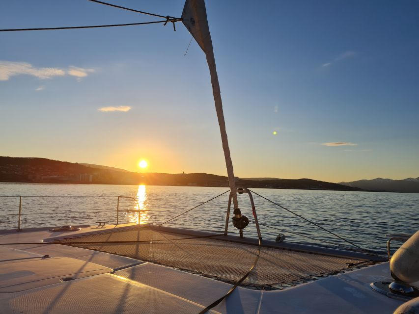 Tromso: Sightseeing Cruise by Catamaran with Snacks & Drinks - Who This Tromsø Cruise Fits Best (and Who Should Rethink It)