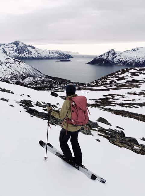 Tromsø: Ski touring (ski de randonnee) - Quick Take: What Makes This Tromsø Ski Touring Day Work