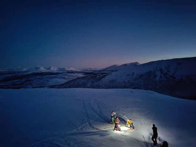 Tromsø: Ski touring (ski de randonnee) - Who This Tromsø Ski Touring Trip Suits Best