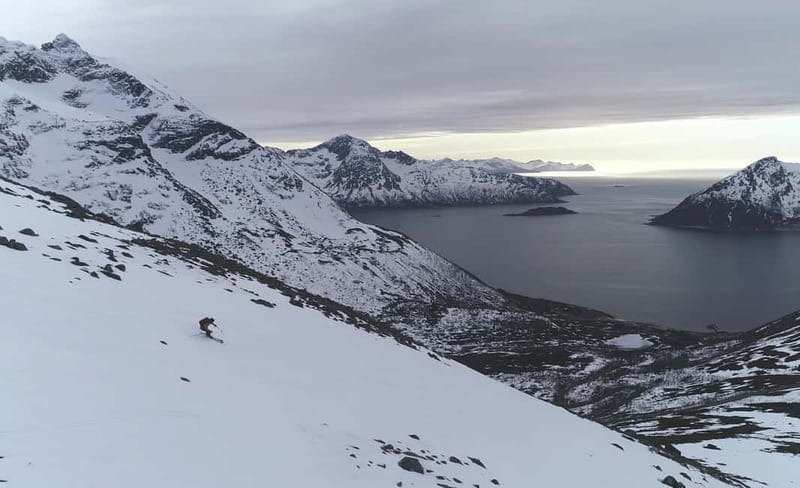 Tromsø: Ski touring (ski de randonnee) - Gear That Lowers the Headache: What’s Included and What’s Not