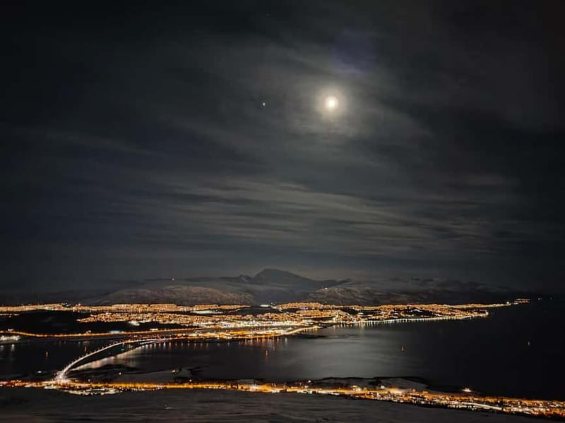Tromsø: Ski touring (ski de randonnee) - Safety Comes First, and It’s Not Just a Slogan