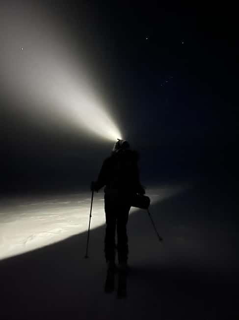 Tromsø: Ski touring (ski de randonnee) - Transportation and Meeting Point: Easy Start, Not a Wild Goose Chase