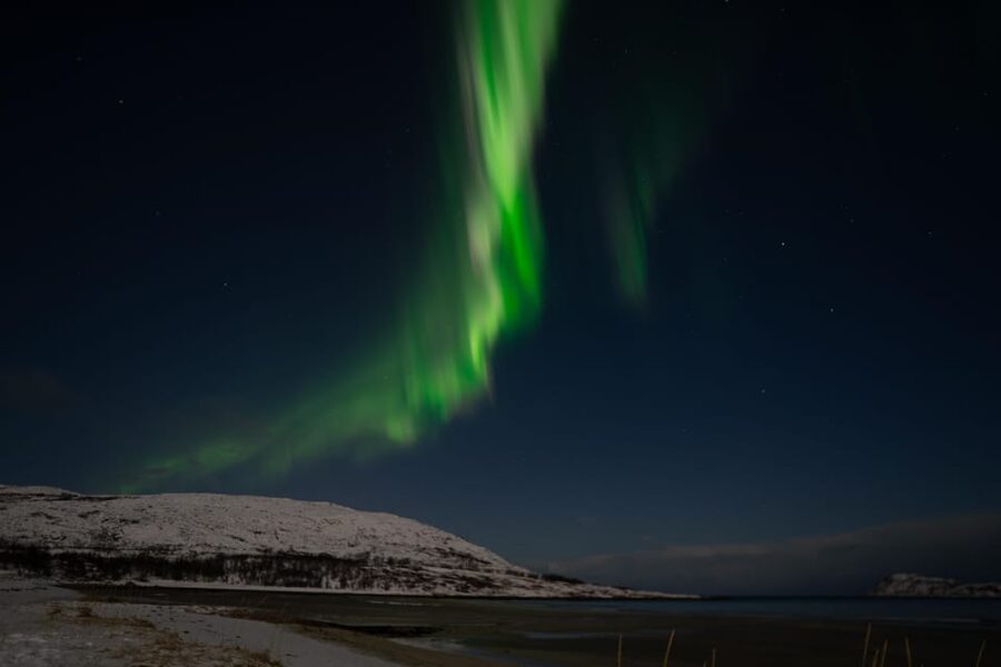 Tromsø: Small-Group Adventurous Northern Lights Hunt - Campfire warmth, hot drinks, and the “don’t freeze in silence” plan