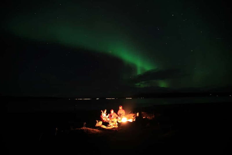 Tromsø: Small Group Northern Lights Hunt - The hunt itself: how the night’s stops keep your chances alive