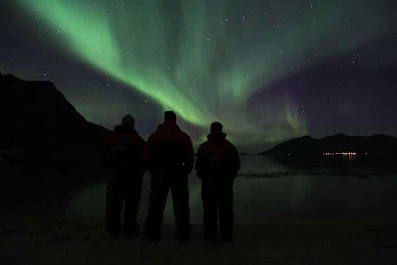 Tromsø: Small Group Northern Lights Hunt - Food and warmth: the comfort details that keep you outside longer
