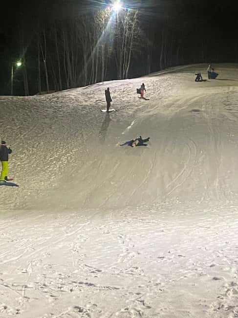 Tromsø: Snow Sledding, Mini Skiing, Lasso and Reindeer Hides - Lasso Throwing: A Traditional Skill With Real Arctic Fun