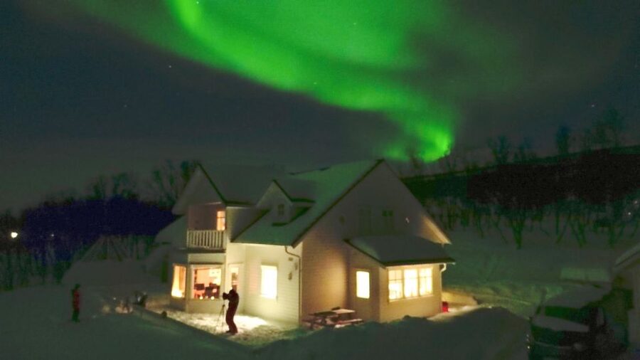 Tromsø: Snowmobile Safari with Aurora Crystal Lavvo Stay - Price and value: what $528 buys you in real-world terms