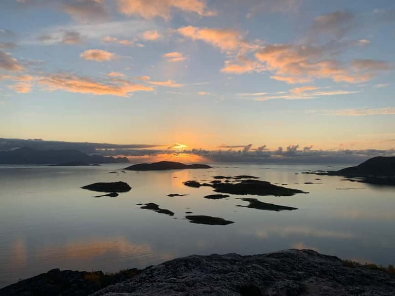 Tromsø: Sommarøy Islands Midnight Sun Tour - Key moments worth planning for