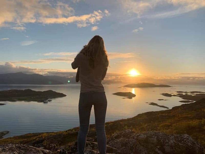 Tromsø: Sommarøy Islands Midnight Sun Tour - Tromsø to Sommarøy in 4 hours: the Midnight Sun, without the whole day commitment