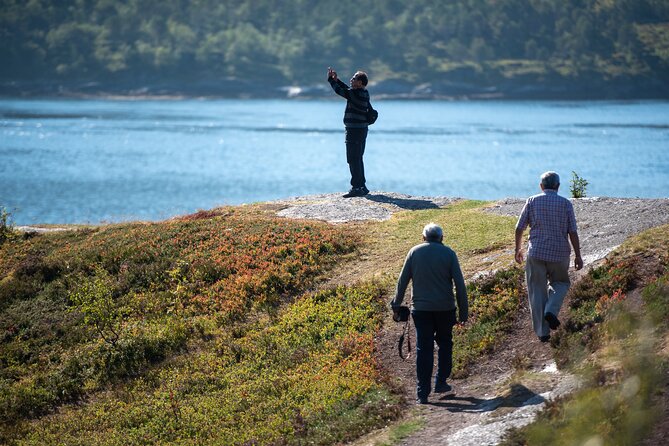 Tromsø & Sommarøy - Private coastal tour with a local - Coffee, bonfires, snacks, and why comfort matters in the North