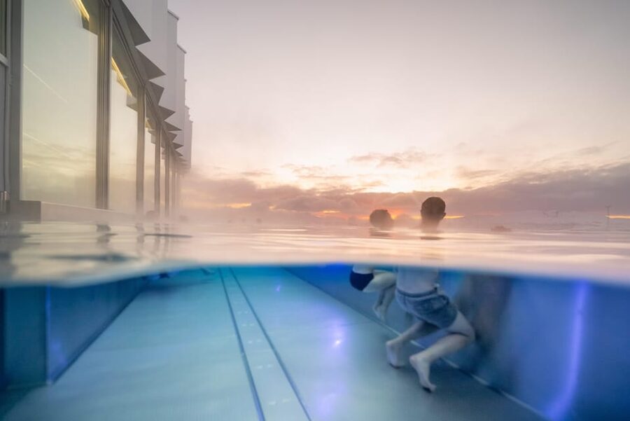 Tromsø: Spa/Pool with Bath, Sauna and Outdoor Heated Pool - Key highlights you will actually care about