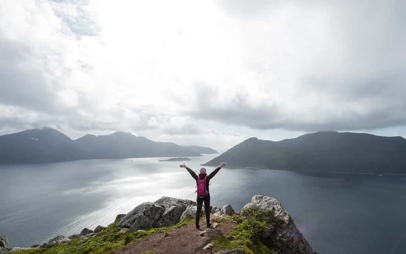 Tromsø: Summer Day Hike in the wilderness - Safety and Route Changes: What Happens When Weather Rolls In