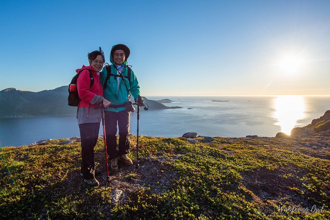 Tromsø: Summer Day Hike with Wandering Owl - Rugged hiking routes and real Arctic views, without going full endurance mode