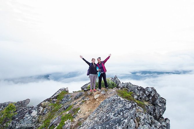 Tromsø: Summer Day Hike with Wandering Owl - Gear you get (and a smart way to check it at the start)