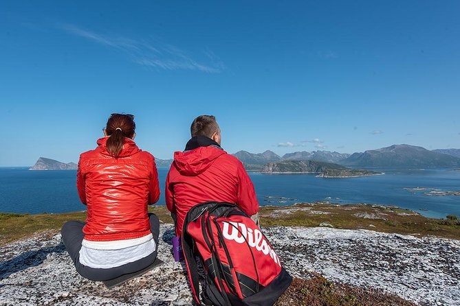 Tromsø: Summer Day Hike with Wandering Owl - What to wear in Tromsø summer, when weather still acts like weather