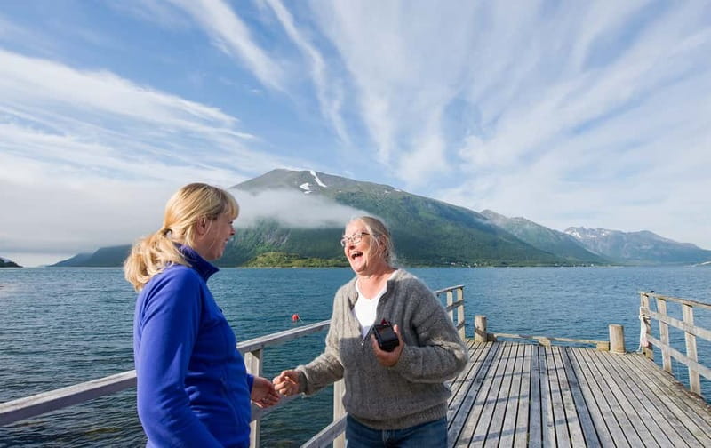 Tromsø: Summer Fjord Road Trip with Citizen Science - Why This Tromsø Fjord Drive Feels Practical, Not Just Scenic