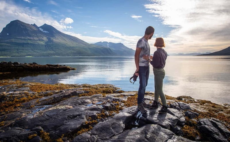 Tromsø: Summer Fjord Road Trip with Citizen Science - The Citizen Science Part: Collecting Data Samples With a Real Method