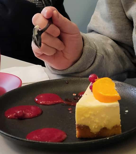 Tromsø Sweet Temptations tour: afternoon tea & chocolates - Chocolate and sweet samples, with a focus on craft
