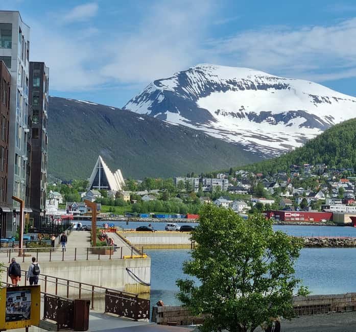 Tromsø Sweet Temptations tour: afternoon tea & chocolates - Language options and the kind of guide you want