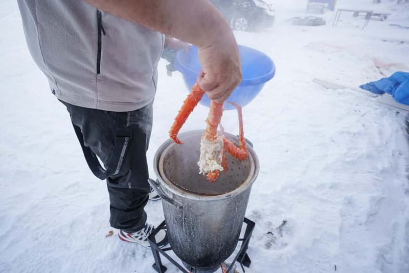 Tromsø: Tasty King Crab Adventure - How the guide changes the experience