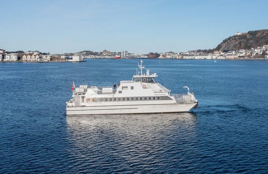 Tromsø Whale Safari with MS Keiser Wilhelm - The Weather Plan: When Whales Are Far Away or Seas Are Too Rough