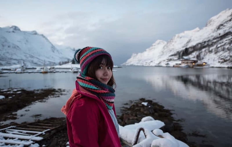 Tromsø: Winter Fjord Road Trip with Citizen Science - Why Kvaløya Fjords in Winter Feel So Different