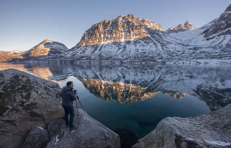 Tromsø: Winter Fjord Road Trip with Citizen Science - Wildlife Odds on the Barents Sea Coast