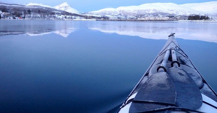 Tromsø: Winter Sea Kayaking Tour with Wildlife Sightings - Who This Winter Kayaking Tour Is Best For