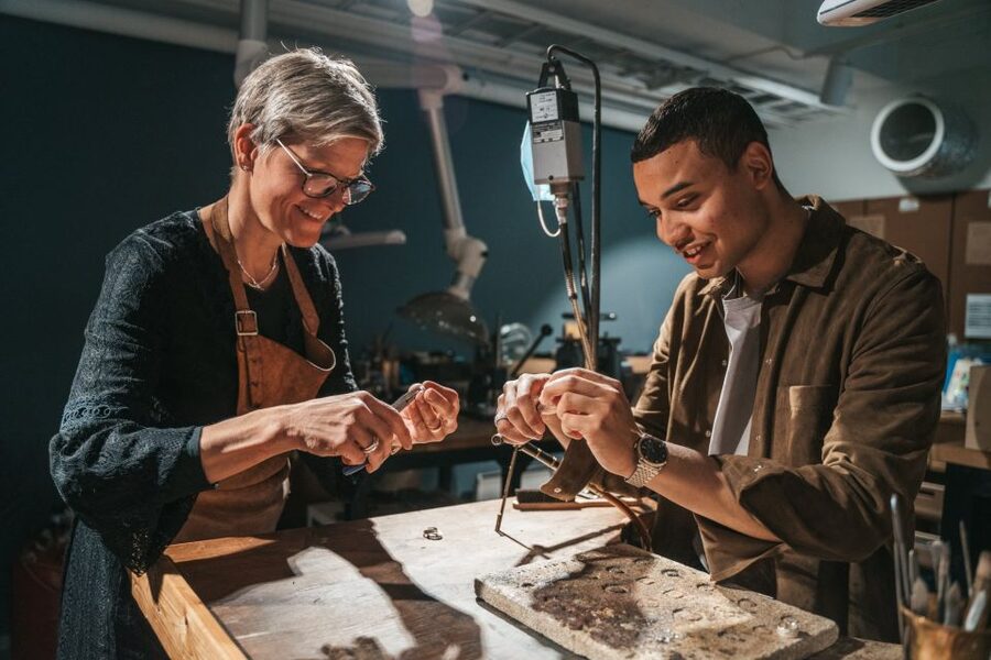 Tromsoe: Make your own silver ring in a goldsmith workshop - Key Things To Know Before You Go