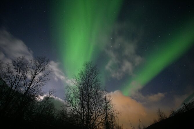 Watching The Aurora Dance - Small group size: why it helps your photos and your aurora chances