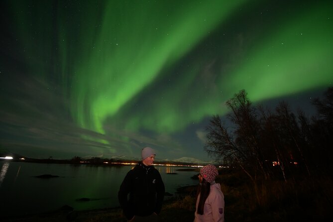 Watching The Aurora Dance - If the aurora is weak or clouds win: how to judge the night fairly